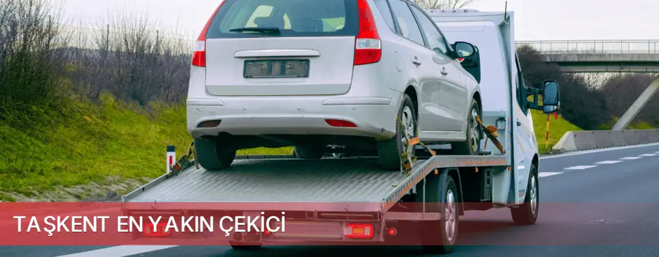 Taşkent İlçemi En Yakın Çekici