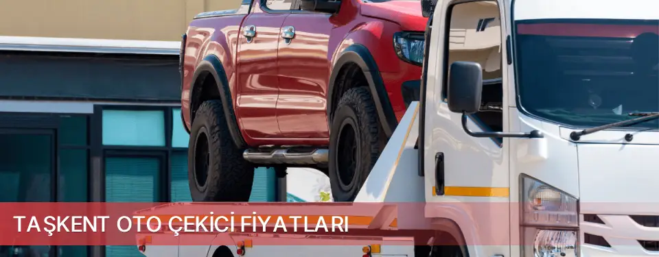 Taşkent İlçemi Oto Çekici Fiyatları