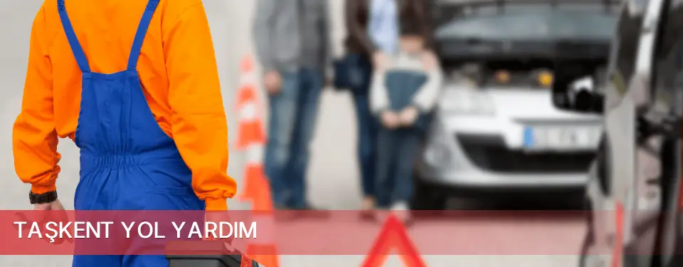 Taşkent İlçemi Yol Yardım